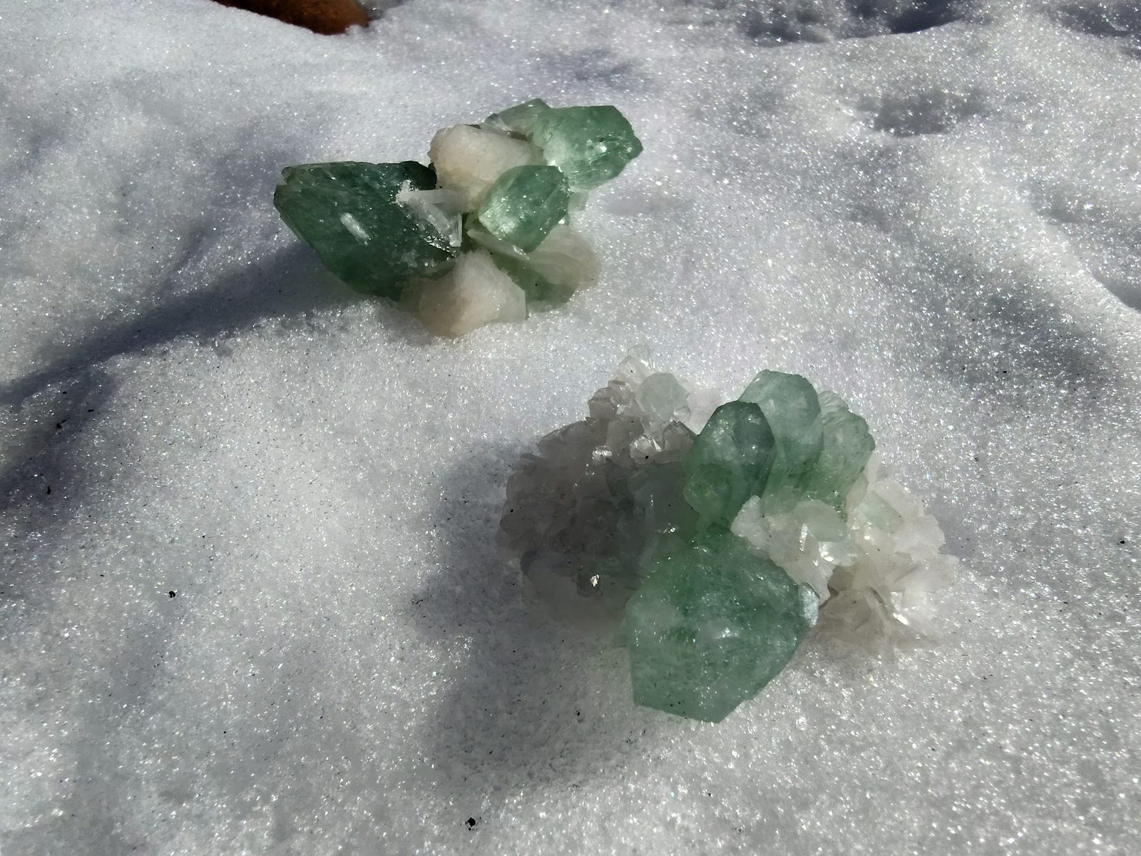 Apophyllite