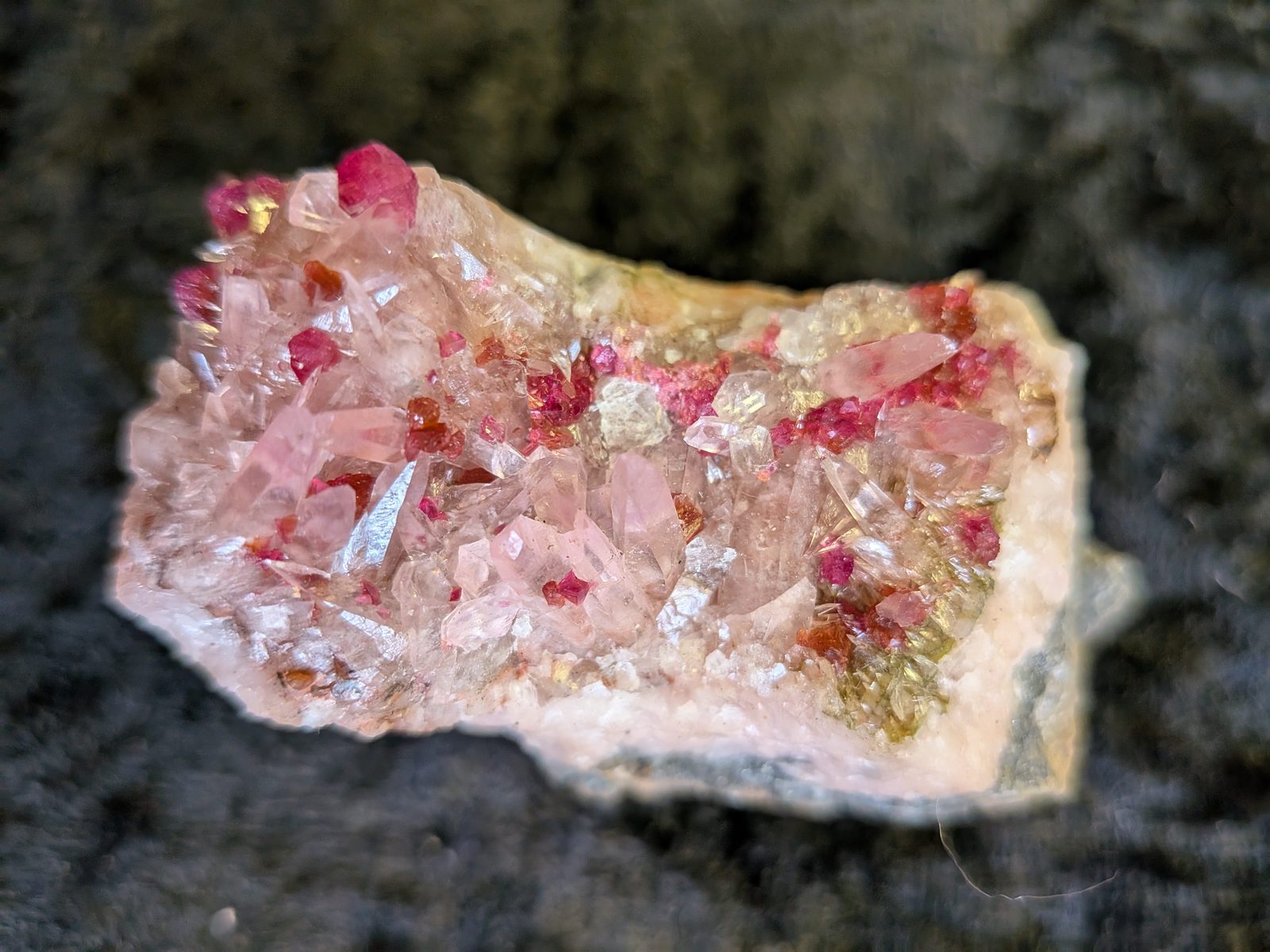 Cobalto calcite