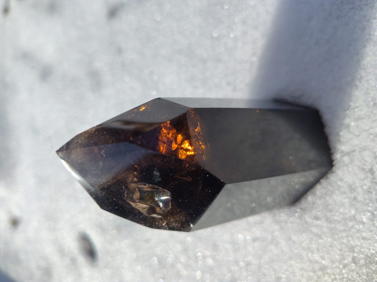 Smoky quartz