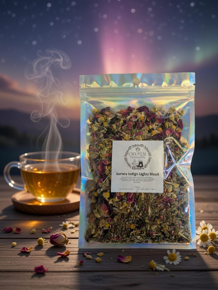 Aurora IndigoLights tea