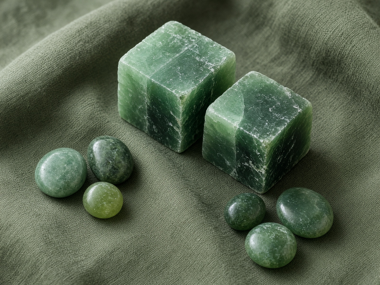 Green Fluorite