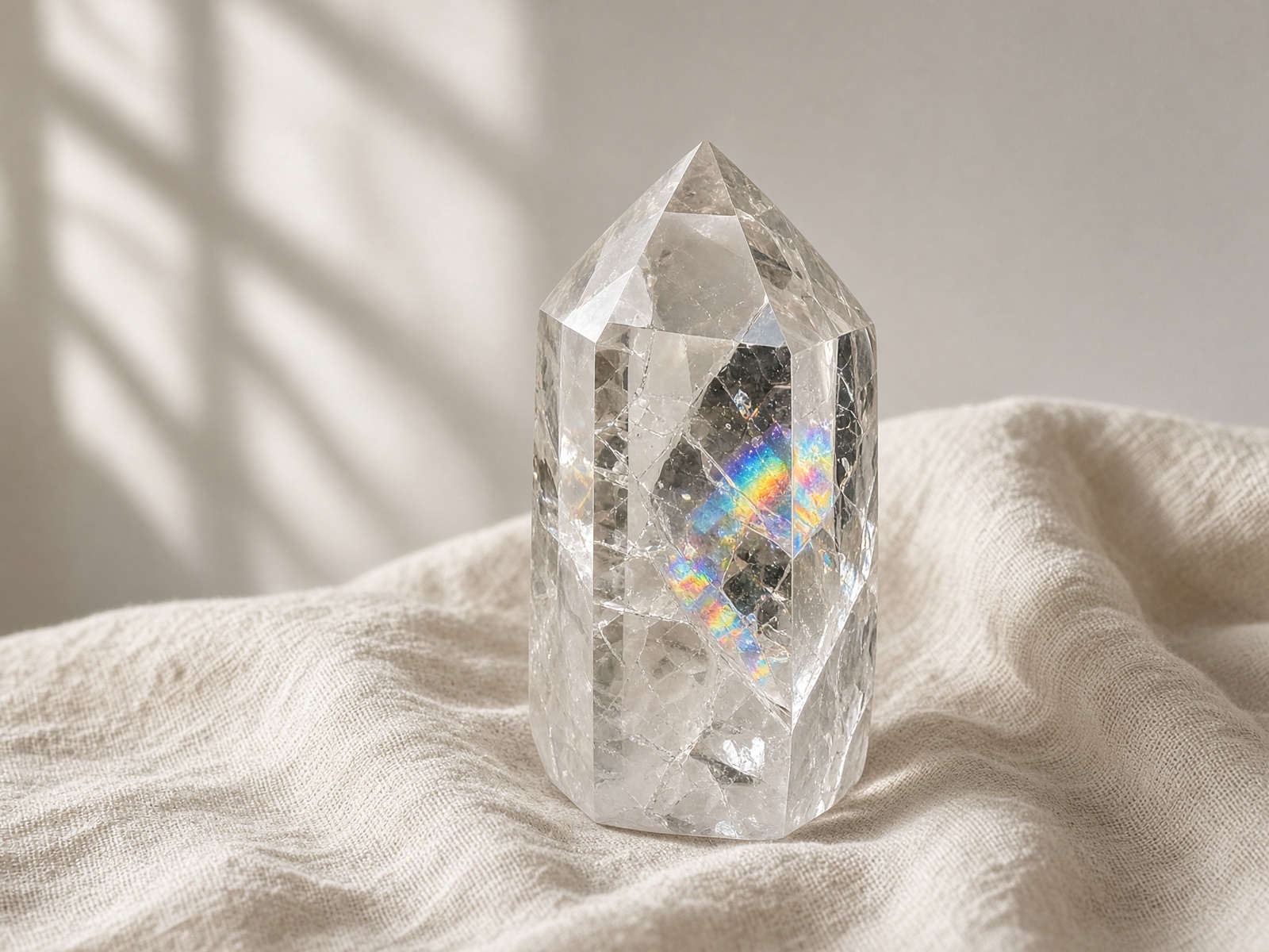 Clear Quartz